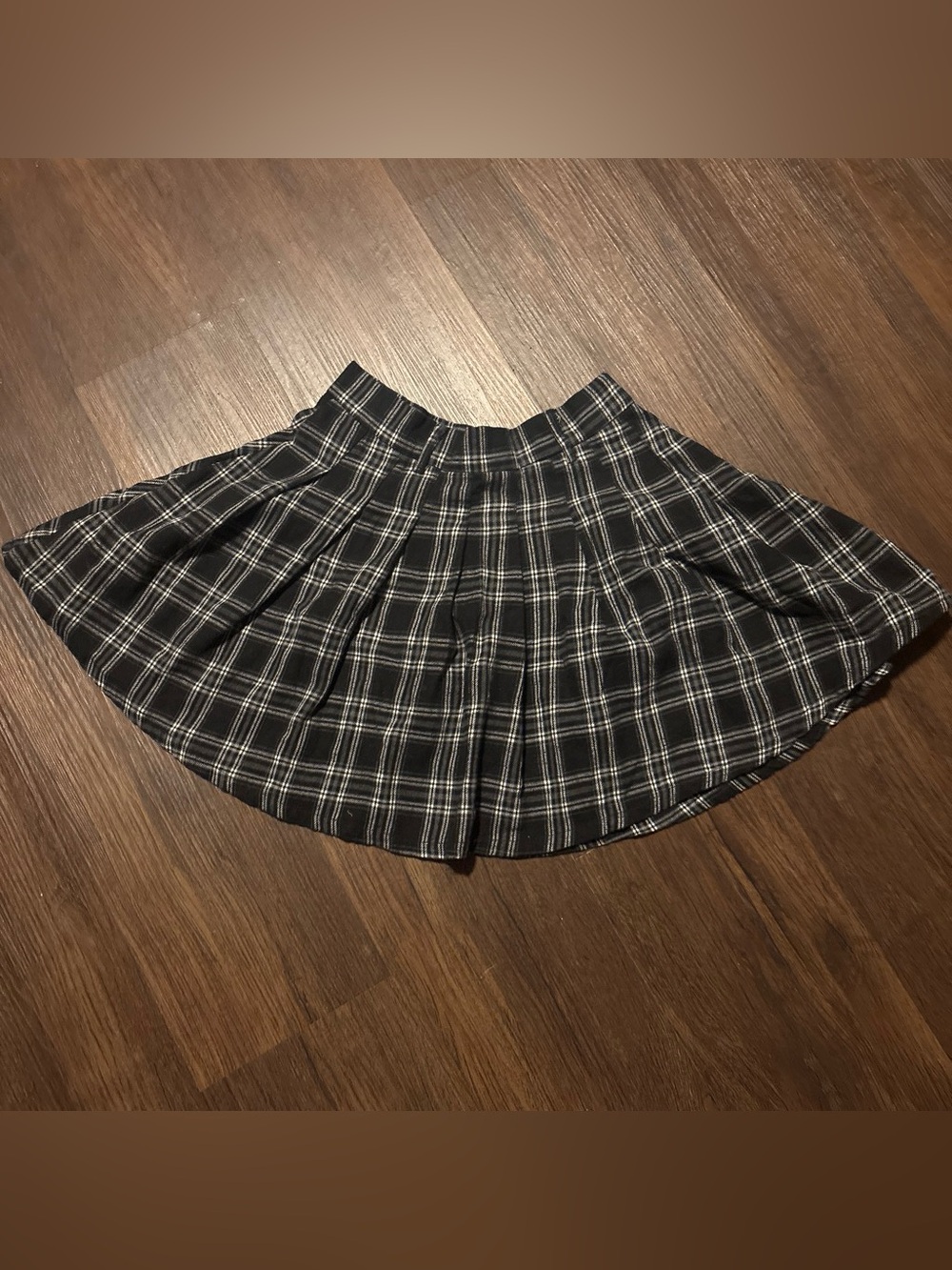 Skater Skirt